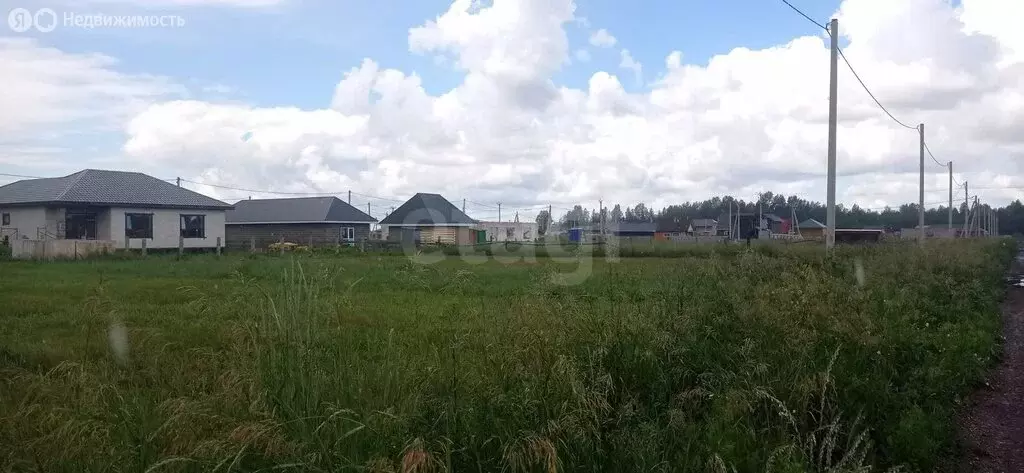 Участок в Ишеево, Шестая улица (8 м) - Фото 1