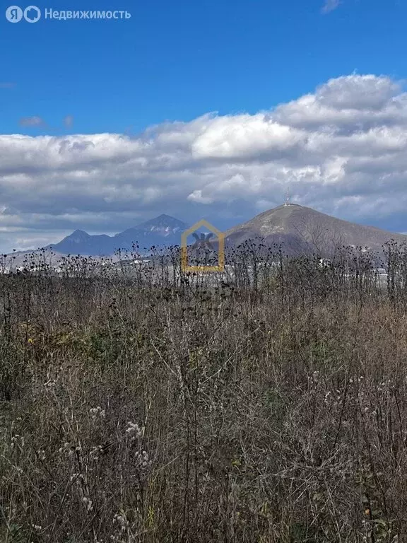 Участок в Ставропольский край, Предгорный муниципальный округ, ... - Фото 1