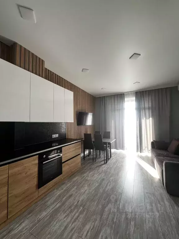 3-к кв. Краснодарский край, Сочи городской округ, Дагомыс пгт ш. ... - Фото 2