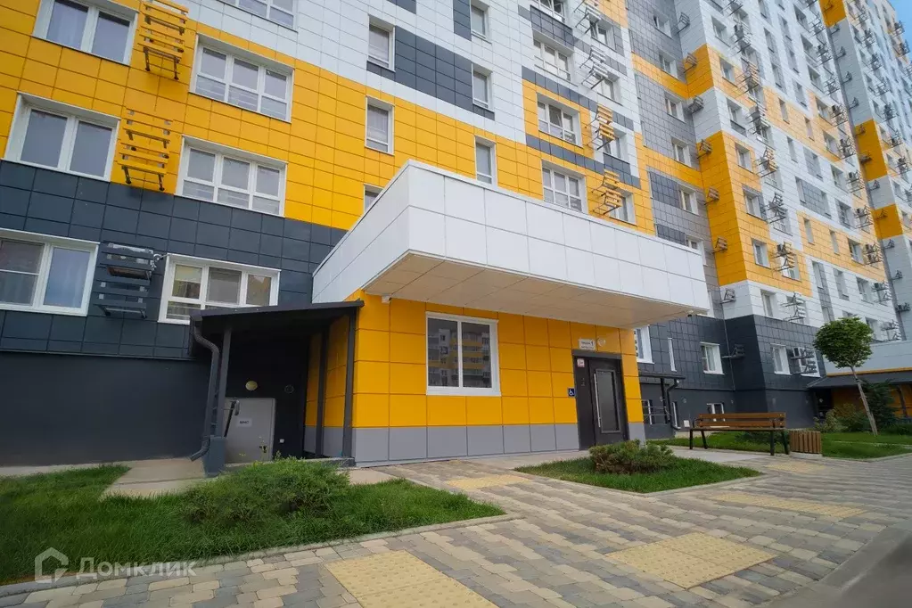 Продаётся 2-к квартира, 50.63 м - Фото 0
