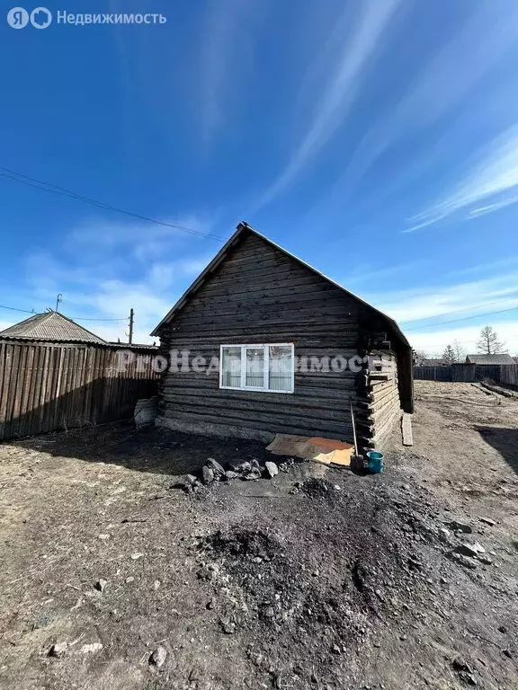 Дом в Кызыл, садоводческое некоммерческое товарищество № 3 (57 м) - Фото 1