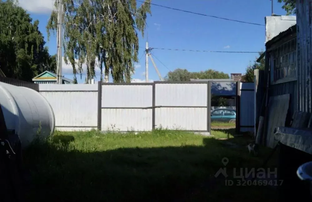 Участок в Татарстан, Зеленодольский район, Октябрьское с/пос, д. ... - Фото 2