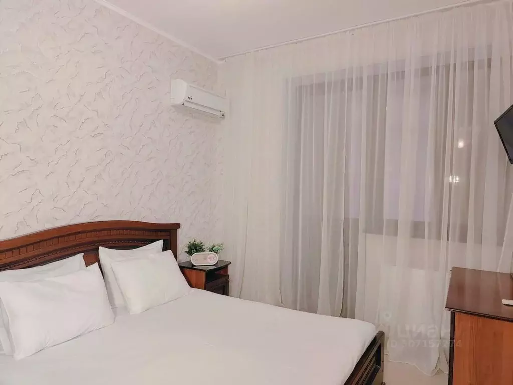 Комната Краснодарский край, Анапа проезд Котломской, 4 (17.0 м) - Фото 1