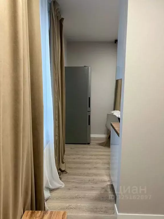 Студия Московская область, Красногорск ул. Тенистых Аллей, 1к3 (30.0 ... - Фото 2