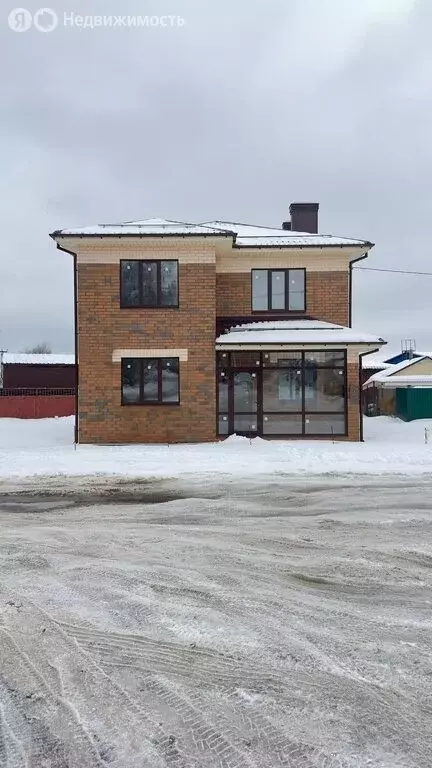 Дом в Казань, Приволжский район, жилой массив Салмачи, Центральная ... - Фото 1