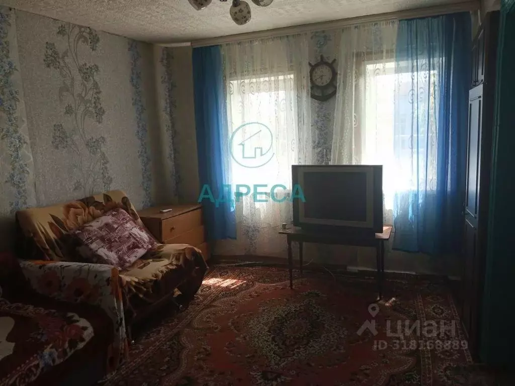 Дом в Белгородская область, Чернянский район, Волоконовское с/пос, с. ... - Фото 1