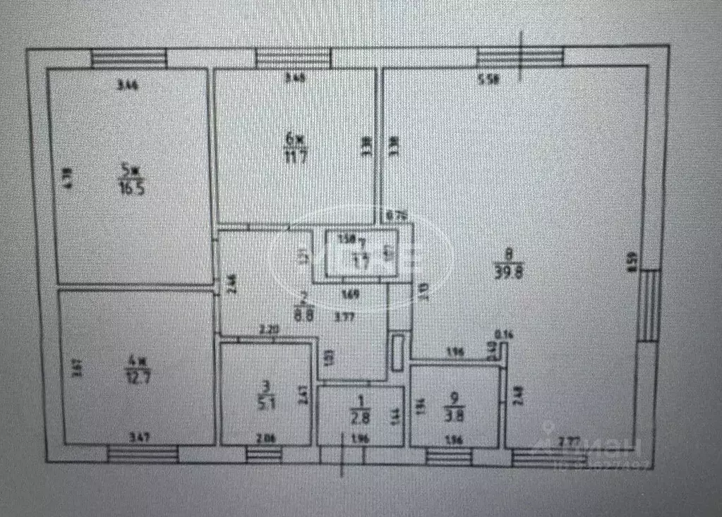 Дом в Калининградская область, Зеленоградский муниципальный округ, ... - Фото 2