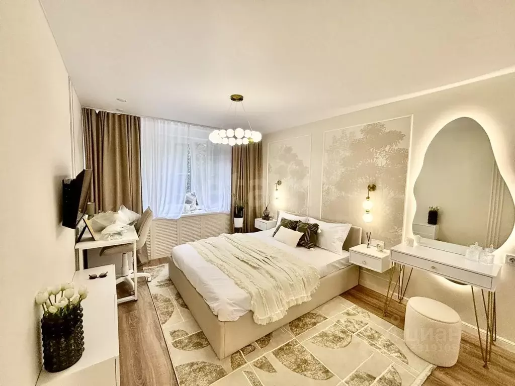 2-к кв. Москва Дорожная ул., 7К3 (44.2 м) - Фото 1