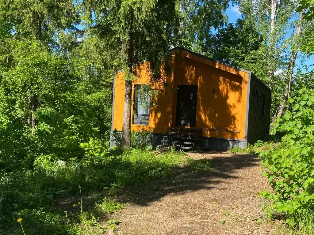 Дом в Московская область, Химки городской округ, д. Лунево 62 (62 м) - Фото 1