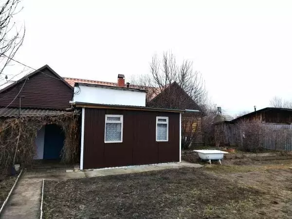 Дом в Курган, СНТ Боровик (20 м) - Фото 1