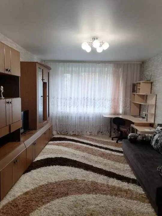 1-к кв. Татарстан, Набережные Челны 17-й комплекс, 10 (36.0 м) - Фото 0