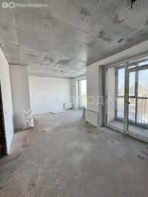 Квартира-студия: Новосибирск, Красный проспект, 167/3 (37 м) - Фото 2