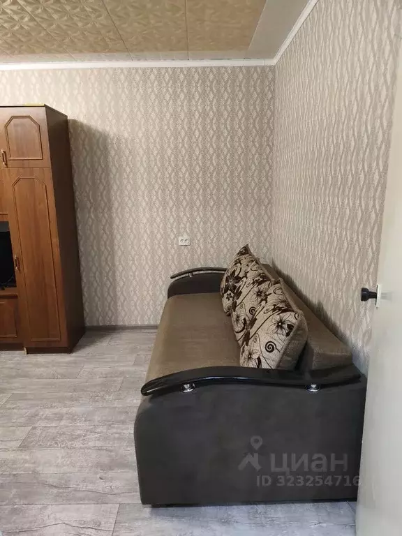 1-к кв. Воронежская область, Россошь просп. Труда, 32 (30.0 м) - Фото 1