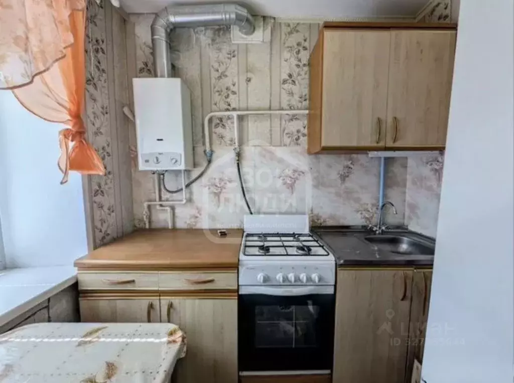 1-к кв. Рязанская область, Рыбное ул. Прогресса, 4 (33.0 м) - Фото 1