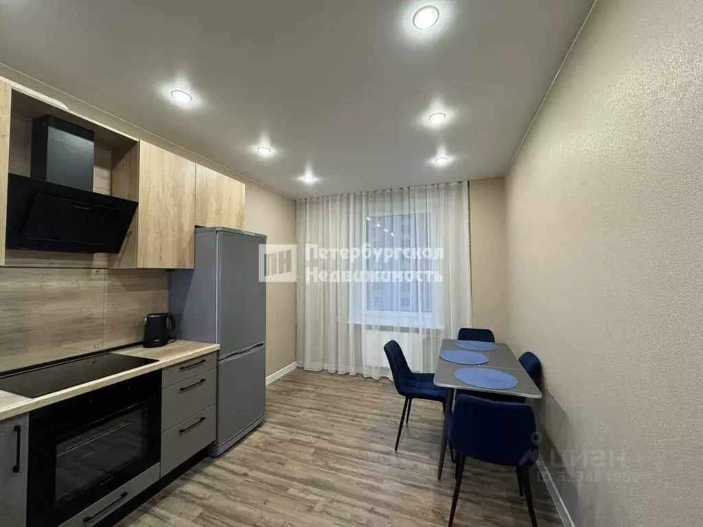 1-к кв. Санкт-Петербург Коломяжский просп., 13к2 (42.0 м) - Фото 1