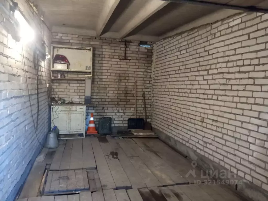 Гараж в Санкт-Петербург Ленинский просп., 139А (18 м) - Фото 1