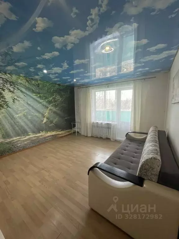 Комната Татарстан, Казань ул. Юлиуса Фучика, 48 (16.9 м) - Фото 1