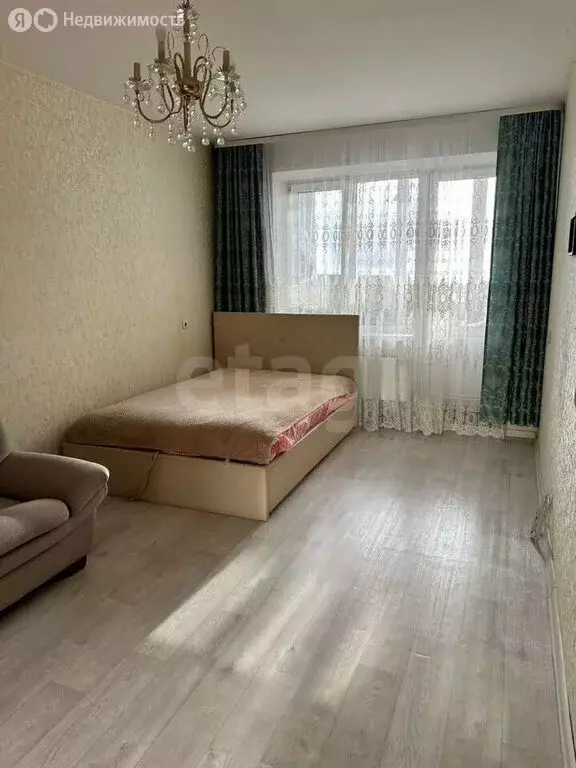 1-комнатная квартира: Томск, улица Говорова, 11В (34.7 м) - Фото 2