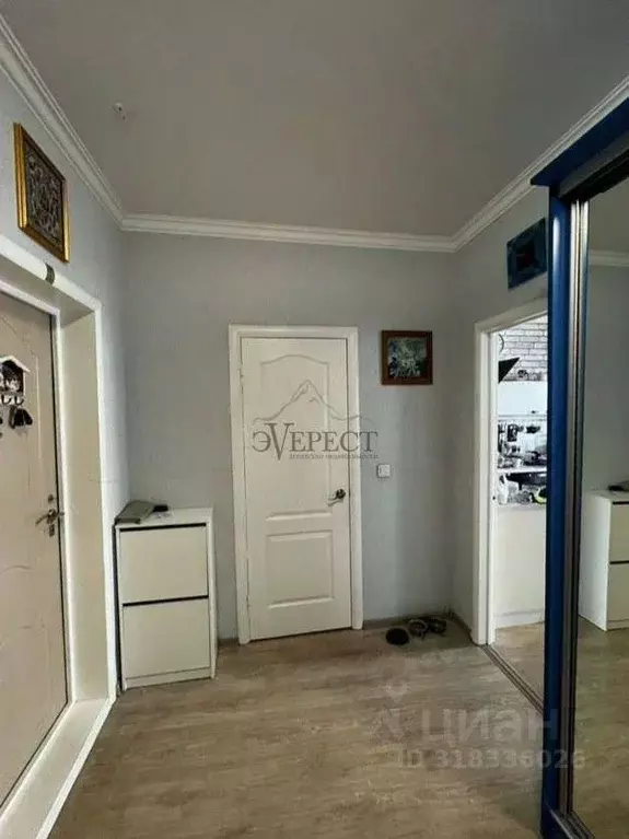 2-к кв. Белгородская область, Старый Оскол Дубрава мкр, 1 кв-л, 16 ... - Фото 1