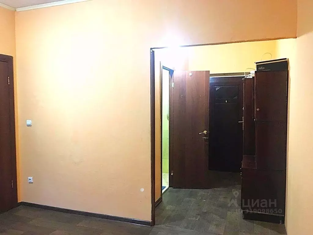 1-к кв. Иркутская область, Иркутск ул. Багратиона, 52/2 (33.0 м) - Фото 1