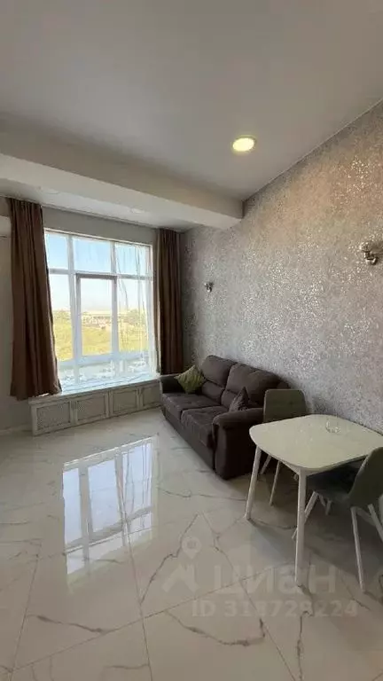1-к кв. Краснодарский край, Сириус пгт ул. Веселая, 82/1Б (25.0 м) - Фото 0