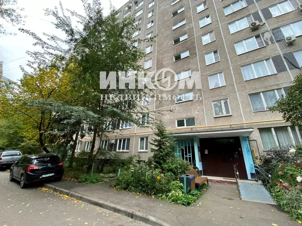 3-комнатная квартира: Москва, Веерная улица, 40к1 (62.2 м) - Фото 1