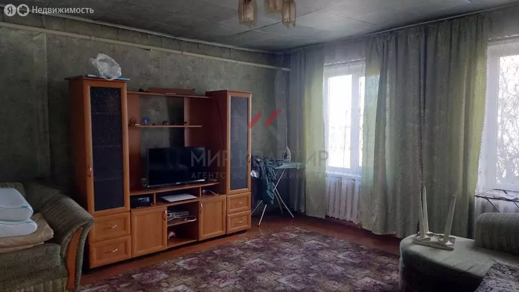 Дом в посёлок городского типа Каа-Хем, Народная улица (60 м) - Фото 1