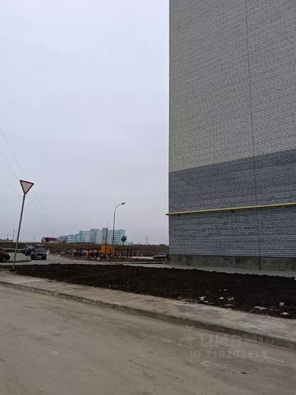 2-к кв. Тамбовская область, Тамбов проезд Проектный, 3 (56.0 м) - Фото 1