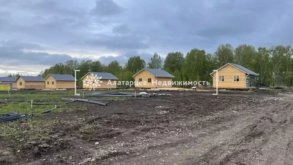 Дом в Томская область, Томский район, с. Корнилово  (48 м) - Фото 1