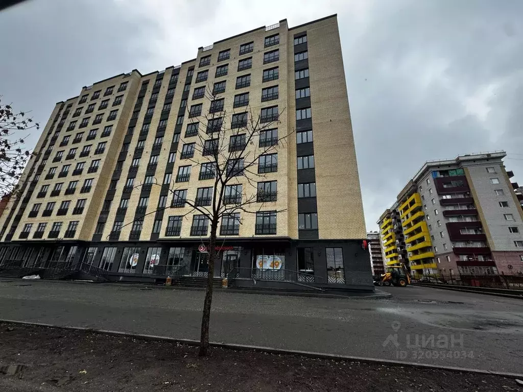 1-к кв. Северная Осетия, Владикавказ ул. Зураба Магкаева, 4 (43.4 м) - Фото 1