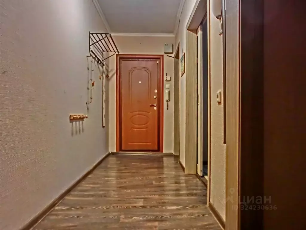 3-к кв. Татарстан, Казань ул. Голубятникова, 13 (66.0 м) - Фото 2