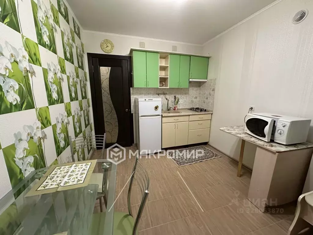 1-к кв. Брянская область, Брянск ул. Чернышевского, 20 (42.0 м) - Фото 2