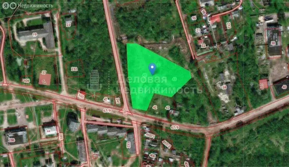 Участок в посёлок Пола, Пионерская улица, 29 (101 м) - Фото 2