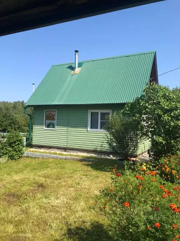 Дом в Иркутская область, Иркутский муниципальный округ, Академсад СНТ ... - Фото 1