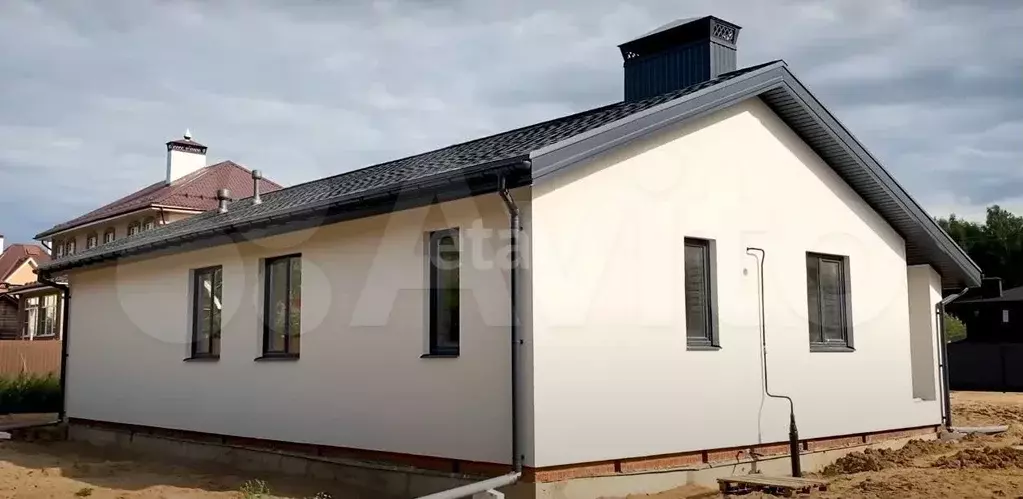 Дом 130 м на участке 8 сот. - Фото 1