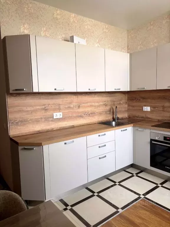1-к кв. Москва ул. Федора Полетаева, 15А (38.1 м) - Фото 2