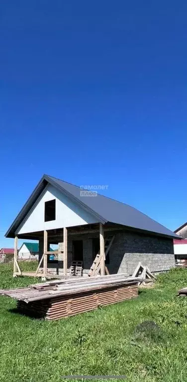 Дом в Алтай, Майминский район, пос. Алферово ул. И.А. Рязанова, 24 (72 ... - Фото 2