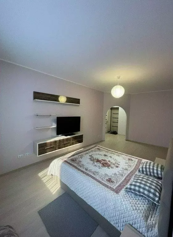 1-к кв. Свердловская область, Сысертский муниципальный округ, с. ... - Фото 2