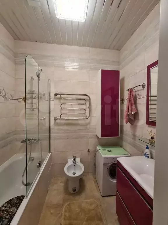 2-к. квартира, 51 м, 8/23 эт. - Фото 1