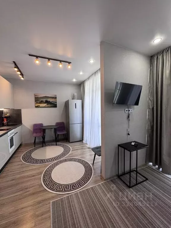 Студия Краснодарский край, Сочи Бакинская ул., 18/1 (32.0 м) - Фото 2