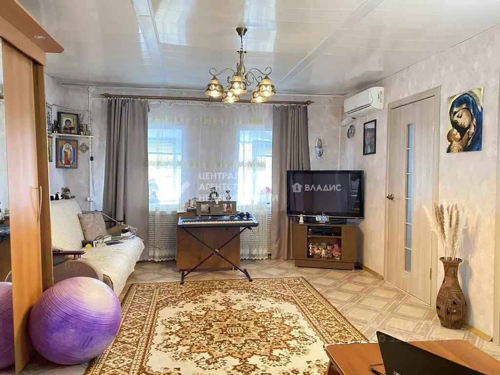 Дом в Рязанская область, Пронск рп ул. Затинная, 16 (47 м) - Фото 2