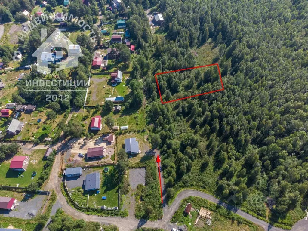 Участок в Карелия, Прионежский район, с. Деревянное Пудожская ул. ... - Фото 0
