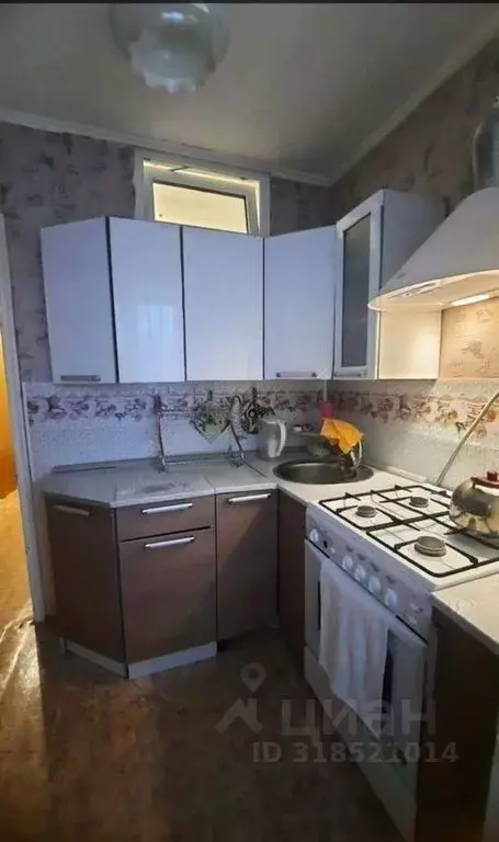 1-к кв. Тверская область, Кимры проезд Титова, 10 (30.1 м) - Фото 0