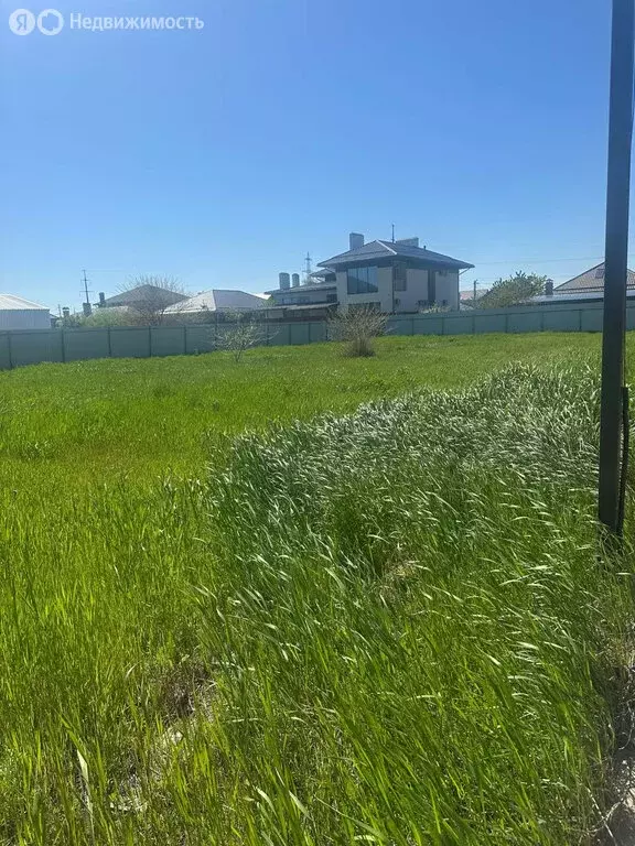 Участок в Краснодар, Центральный внутригородской округ, микрорайон ... - Фото 1