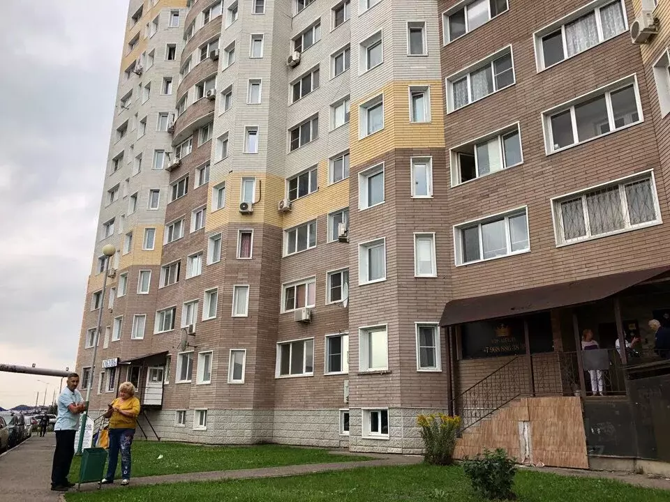 Помещение свободного назначения в Московская область, Апрелевка ... - Фото 1