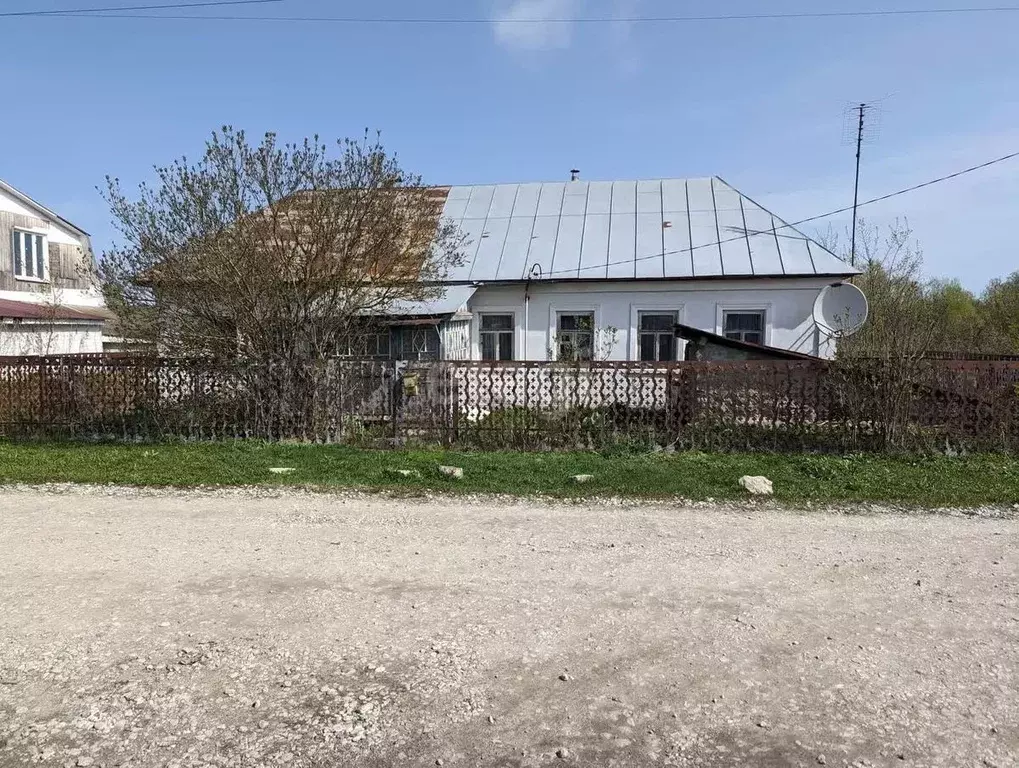 Дом в Тульская область, Тула городской округ, с. Федоровка 67 (57 м) - Фото 1
