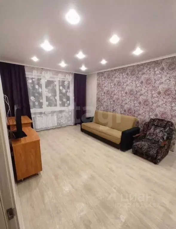 2-к кв. Воронежская область, Воронеж ул. Владимира Невского, 27 (54.6 ... - Фото 1