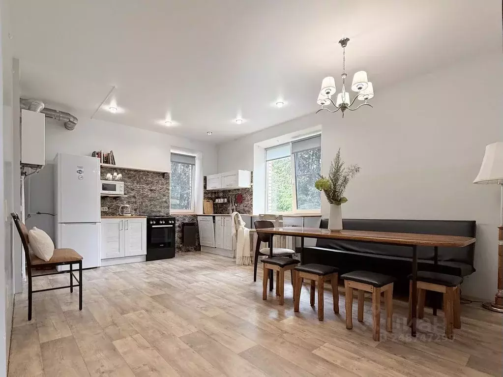 Дом в Тульская область, Тула городской округ, д. Хопилово ул. ... - Фото 1