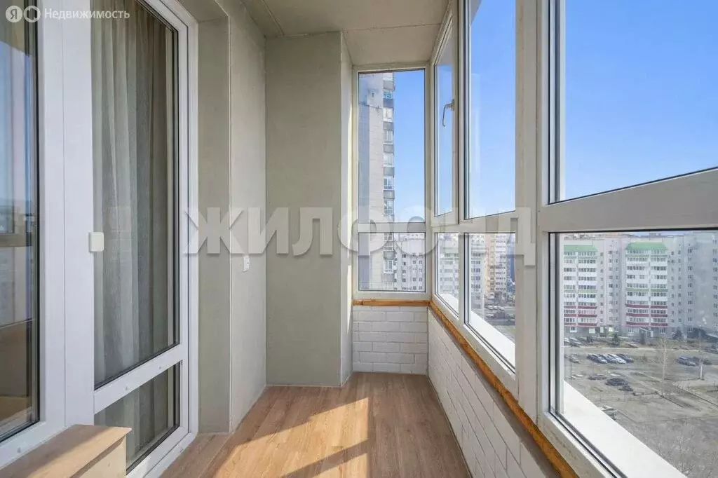 Квартира-студия: Барнаул, улица Юрина, 180Д (24.1 м) - Фото 1