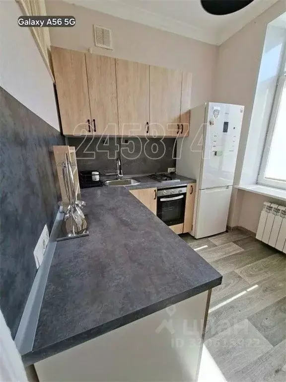 3-к кв. Москва ул. Маршала Бирюзова, 14 (63.0 м) - Фото 2